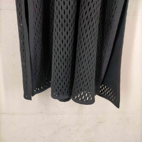 クラネ CLANE 23AW SLEEVELESS MESH ONEPIECE レディース JPN:2