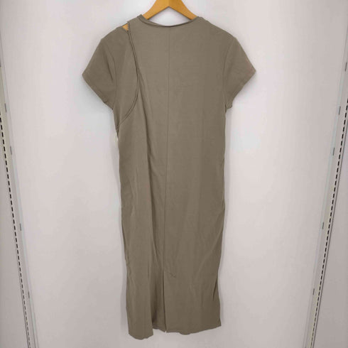 エレンディーク ELENDEEK LAYERED LIKE JERSEY LOP レディース JPN:1