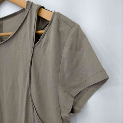 エレンディーク ELENDEEK LAYERED LIKE JERSEY LOP レディース JPN:1