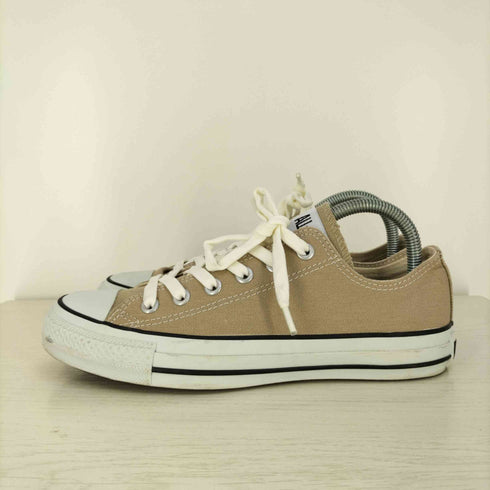 コンバース CONVERSE CANVAS ALL STAR COLORS OX キャンバス オールスターカラー ローカットスニーカー レディース JPN:24.5