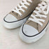 コンバース CONVERSE CANVAS ALL STAR COLORS OX キャンバス オールスターカラー ローカットスニーカー レディース JPN:24.5