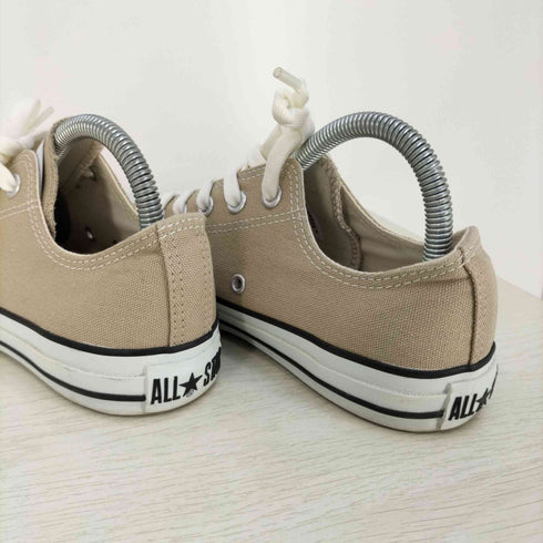 コンバース CONVERSE CANVAS ALL STAR COLORS OX キャンバス オールスターカラー ローカットスニーカー レディース JPN:24.5