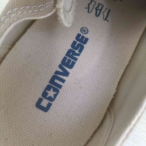 コンバース CONVERSE CANVAS ALL STAR COLORS OX キャンバス オールスターカラー ローカットスニーカー レディース JPN:24.5