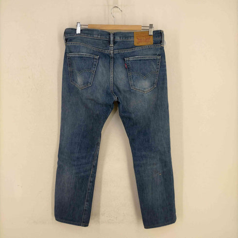 リーバイス Levis 511 フィット スリム セルビッジ 14oz.コーンデニム メンズ W34×L32