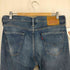 リーバイス Levis 511 フィット スリム セルビッジ 14oz.コーンデニム メンズ W34×L32