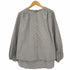 ザラ ZARA ドット柄 パフスリーブブラウス レディース import:M