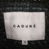 カデュネ CADUNE 23SS スプリングツイードジレ レディース 38