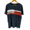 トミーヒルフィガー TOMMY HILFIGER プリントクルーネックTシャツ メンズ JPN:XL