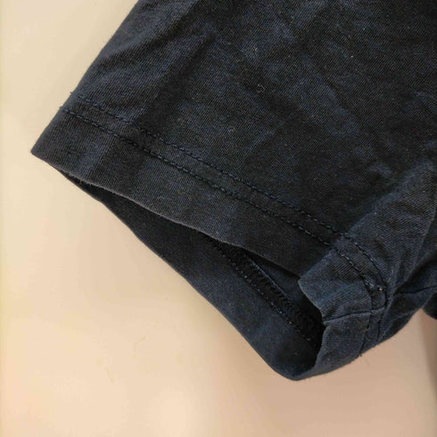 トミーヒルフィガー TOMMY HILFIGER プリントクルーネックTシャツ メンズ JPN:XL