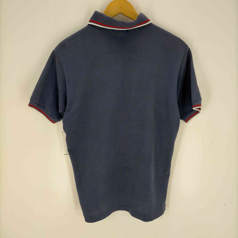 フレッドペリー FRED PERRY 刺繍ポロシャツ メンズ JPN:L