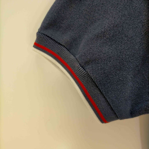 フレッドペリー FRED PERRY 刺繍ポロシャツ メンズ JPN:L