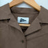 ピルグリム サーフサプライ Pilgrim Surf+Supply 20SS オープンカラーシャツ レディース JPN:0