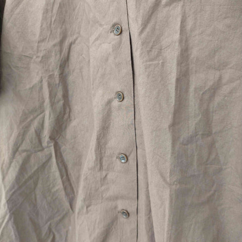 ピルグリム サーフサプライ Pilgrim Surf+Supply 20SS オープンカラーシャツ レディース JPN:0
