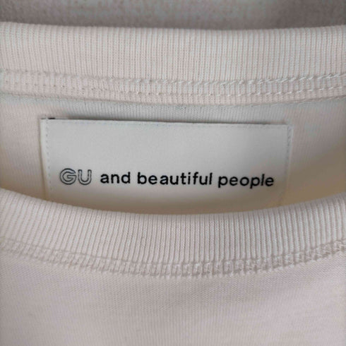 ビューティフルピープル beautiful people クルーネックTシャツ レディース