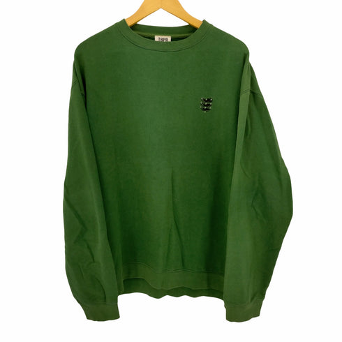 TIGHTBOOTH PRODUCTION TBPR 17AW YATAGARASU CREW NECK メンズ import:XL