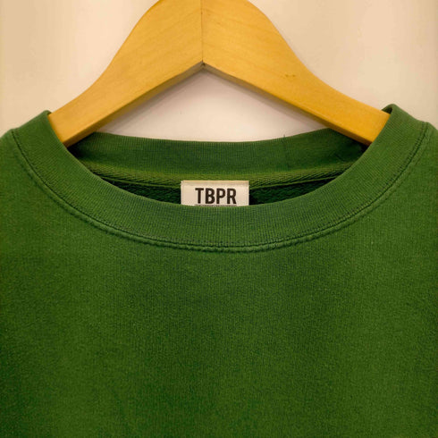 TIGHTBOOTH PRODUCTION TBPR 17AW YATAGARASU CREW NECK メンズ import:XL