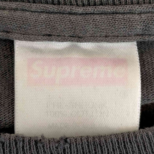 シュプリーム Supreme THE SUPREMES TEE メンズ import:L