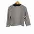 ビームスボーイ BEAMS BOY 21SS エルボーパッチバスクロングスリーブ レディース FREE