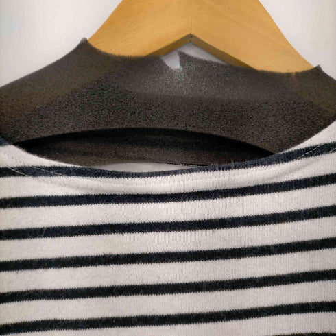 ビームスボーイ BEAMS BOY 21SS エルボーパッチバスクロングスリーブ レディース FREE