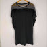 レッドヴァレンティノ RED VALENTINO チュールドット切替ワンピース レディース XL