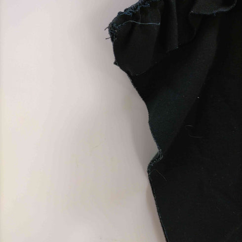 レッドヴァレンティノ RED VALENTINO チュールドット切替ワンピース レディース XL