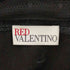 レッドヴァレンティノ RED VALENTINO チュールドット切替ワンピース レディース XL