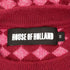 ハウスオブホランド HOUSE OF HOLLAND ラメ 総柄ニット レディース JPN:XS