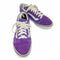バンズ VANS OLD SKOOL DX V36CL+ COL 19SP PURPLE レディース JPN:24