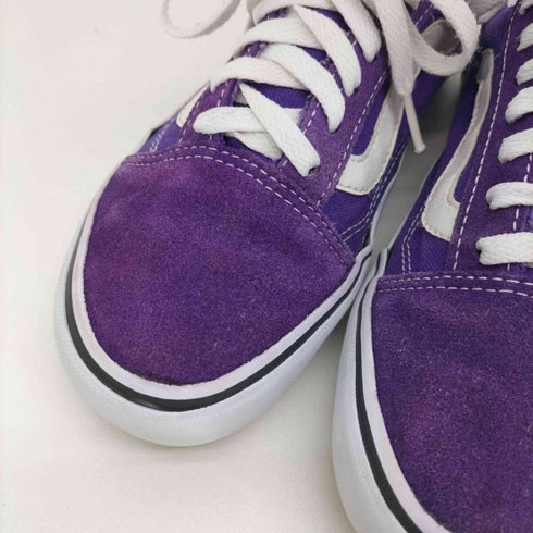 バンズ VANS OLD SKOOL DX V36CL+ COL 19SP PURPLE レディース JPN:24