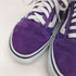 バンズ VANS OLD SKOOL DX V36CL+ COL 19SP PURPLE レディース JPN:24