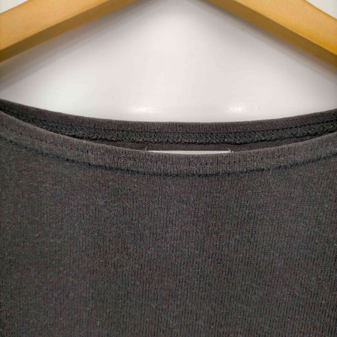 ビームスボーイ BEAMS BOY 20SS エルボーパッチバスクロングスリーブTシャツ レディース FREE