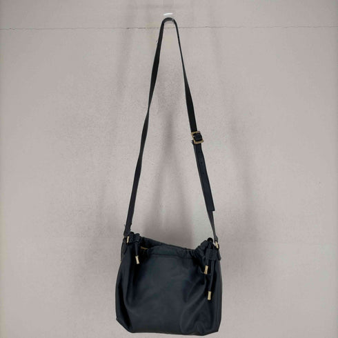 アーペーセー A.P.C. レザー巾着バッグ レディース