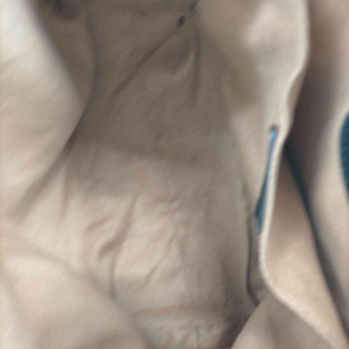 アーペーセー A.P.C. レザー巾着バッグ レディース