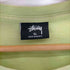 ステューシー Stussy 両面 ストックロゴプリント クルーネックTシャツ メンズ import:XL