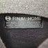 ファイナルホーム FINAL HOME ライダーススウェットジャケット メンズ JPN:S