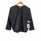 ビームスボーイ BEAMS BOY 20AW ブラッシュドツイルヘンリーネックロングスリーブシャツ レディース