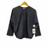 ビームスボーイ BEAMS BOY 20AW ブラッシュドツイルヘンリーネックロングスリーブシャツ レディース