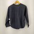 ビームスボーイ BEAMS BOY 20AW ブラッシュドツイルヘンリーネックロングスリーブシャツ レディース