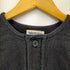 ビームスボーイ BEAMS BOY 20AW ブラッシュドツイルヘンリーネックロングスリーブシャツ レディース