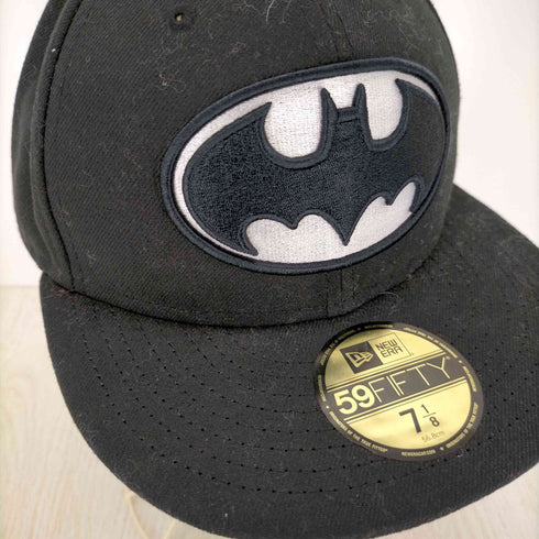 ニューエラ NEW ERA ワッペンパネルキャップ メンズ 7 1/8