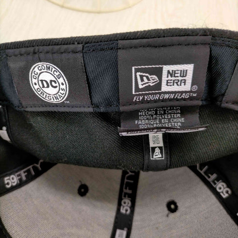 ニューエラ NEW ERA ワッペンパネルキャップ メンズ 7 1/8