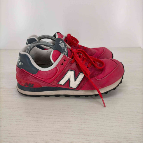 ニューバランス NEW BALANCE ML574PCR レディース JPN:24