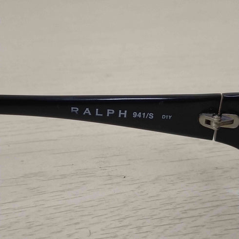 ラルフローレン RALPH LAUREN オーバル型サングラス レディース 48 19