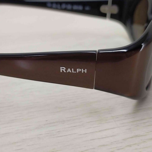 ラルフローレン RALPH LAUREN オーバル型サングラス レディース 48 19