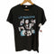 タルテックス TULTEX ⓒ2011 ダンス・パンクバンドクルーネックTシャツ メンズ import:S