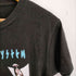 タルテックス TULTEX ⓒ2011 ダンス・パンクバンドクルーネックTシャツ メンズ import:S