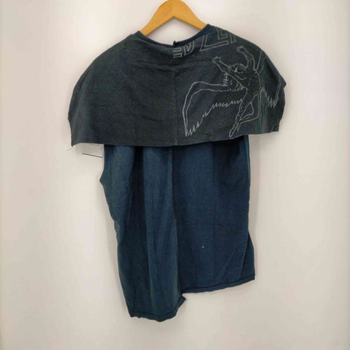 ナナナナサーカ 77circa バンド再構築Tシャツ レディース