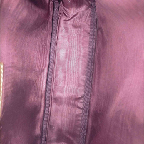 ジャンポールゴルチエ Jean Paul GAULTIER MADE IN ITALY ステッカーデザインレザーショルダーバッグ メンズ