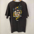 5boro 両面スカル プリントTシャツ メンズ import:XL