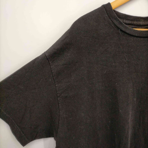 5boro 両面スカル プリントTシャツ メンズ import:XL